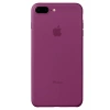Mey İthalat®  iPhone 8 Plus Kılıf PP Ultra İnce Kapak - Pembe