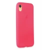Mey İthalat®  iPhone XR Kılıf First Silikon - Pembe