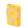Mey İthalat®  J31 10.000 mAh 20W PD Magsafe Powerbank - Turuncu