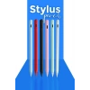 Mey İthalat® K2259 iPad Uyumlu Dokunmatik Stylus Kalem - Siyah