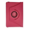 Mey İthalat® Lenovo Tab M10 TB328FU Kılıf 360 Tablet Deri Kılıf - Pembe