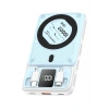 Mey İthalat®  M25W 10.000 mAh 20W PD Magsafe Powerbank - Mavi