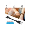 Mey İthalat® MC03 Şarj Adaptörü Mi Band 2/3