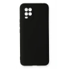 Mey İthalat®   Mi 10 Lite Kılıf First Silikon - Siyah