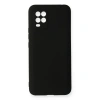 Mey İthalat®   Mi 10 Lite Kılıf First Silikon - Siyah