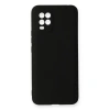 Mey İthalat®   Mi 10 Lite Kılıf First Silikon - Siyah