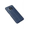 Mey İthalat®   Mi 10T Lite Kılıf Auto Focus Kapak - Lacivert