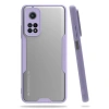 Mey İthalat®   Mi 10T Pro Kılıf Platin Silikon - Lila