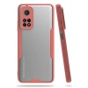 Mey İthalat®   Mi 10T Pro Kılıf Platin Silikon - Pembe