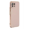 Mey İthalat®   Mİ 11 Lite Kılıf Volet Silikon - Pembe
