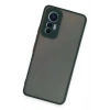 Mey İthalat®   Mi 12 Lite Kılıf Montreal Silikon Kapak - Yeşil