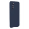 Mey İthalat®   Mi 12 Lite Kılıf Nano içi Kadife Silikon - Lacivert