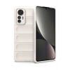 Mey İthalat®   Mi 12 Lite Kılıf Optimum Silikon - Krem