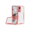 Mey İthalat®   Mi 12T Kılıf Platin Silikon - Pembe