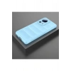 Mey İthalat®   Mi 13 Lite Kılıf Optimum Silikon - Sky Blue