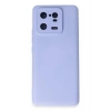 Mey İthalat®   Mi 13 Pro Kılıf Nano içi Kadife Silikon - Lila