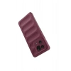 Mey İthalat®   Mi 13 Pro Kılıf Optimum Silikon - Bordo