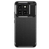 Mey İthalat®   Mi 14T Kılıf Auto Focus Karbon Kapak - Siyah