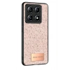 Mey İthalat® Mi 14T Pro Bright Simli Kapak - Pembe