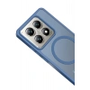 Mey İthalat®   Mi 14T Pro Jota Magsafe Kapak - Lacivert