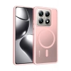 Mey İthalat®   Mi 14T Pro Jota Magsafe Kapak - Pudra