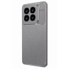 Mey İthalat®   Mi 15 Kılıf Auto Focus Karbon Kapak - Gri