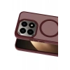 Mey İthalat®   Mi 15T Jota Magsafe Kapak - Bordo