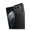 Mey İthalat®   Mi 15T Pro Auto Focus Karbon Kapak - Siyah