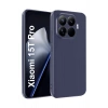 Mey İthalat®   Mi 15T Pro First Silikon - Lacivert