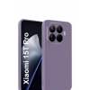 Mey İthalat®   Mi 15T Pro First Silikon - Lila