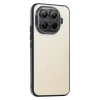 Mey İthalat®   Mi 15T Pro  Lensli Silikon - Siyah