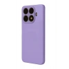 Mey İthalat®   Mi 15T Pro Nano içi Kadife Silikon - Lila