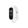 Mey İthalat®   Mi Band 4 Klasik Kordon - Beyaz