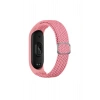 Mey İthalat® Mi Band 4 Star Kordon - Pembe