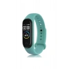 Mey İthalat® Mi Band 7 Klasik Kordon - Turkuaz