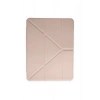 Mey İthalat®   Mi Pad 5 11 Kılıf Kalemlikli Mars Tablet Kılıfı - Rose Gold