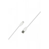 Mey İthalat® NF6006 Micro USB Kablo - Beyaz