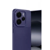Mey İthalat®   Note 14 5G Auto Focus Karbon Kapak - Lacivert