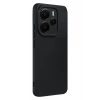Mey İthalat®   Note 14 5G Auto Focus Karbon Kapak - Siyah