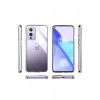 Mey İthalat®  One Plus 9 Kılıf Lüx Şeffaf Silikon