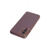 Mey İthalat®  One Plus 9 Kılıf Volet Silikon - Mor