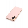 Mey İthalat®  One Plus 9 Kılıf Volet Silikon - Pembe