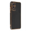Mey İthalat®  One Plus 9 Kılıf Volet Silikon - Siyah