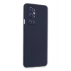 Mey İthalat®  One Plus 9 Pro Kılıf Nano içi Kadife Silikon - Lacivert