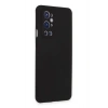 Mey İthalat®  One Plus 9 Pro Kılıf Nano içi Kadife Silikon - Siyah