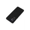 Mey İthalat®  One Plus 9 Pro Kılıf Nano içi Kadife Silikon - Siyah