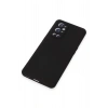 Mey İthalat®  One Plus 9 Pro Kılıf Nano içi Kadife Silikon - Siyah