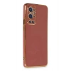 Mey İthalat®  One Plus 9 Pro Kılıf Volet Silikon - Kırmızı