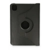 Mey İthalat® Pad 6 Kılıf 360 Tablet Deri Kılıf - Siyah