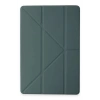 Mey İthalat®   Pad 6 Kılıf Kalemlikli Mars Tablet Kılıfı - Koyu Yeşil